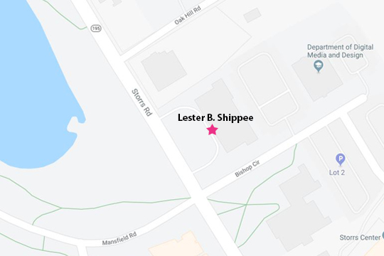 University Catering is located