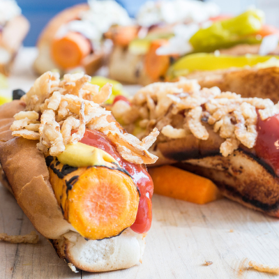 Carrot Dog