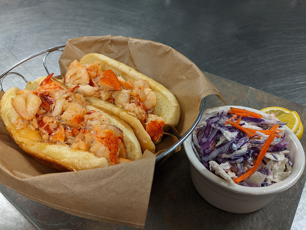 Connecticut Lobster Roll