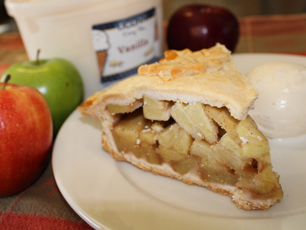 Gluten Free Apple Pie