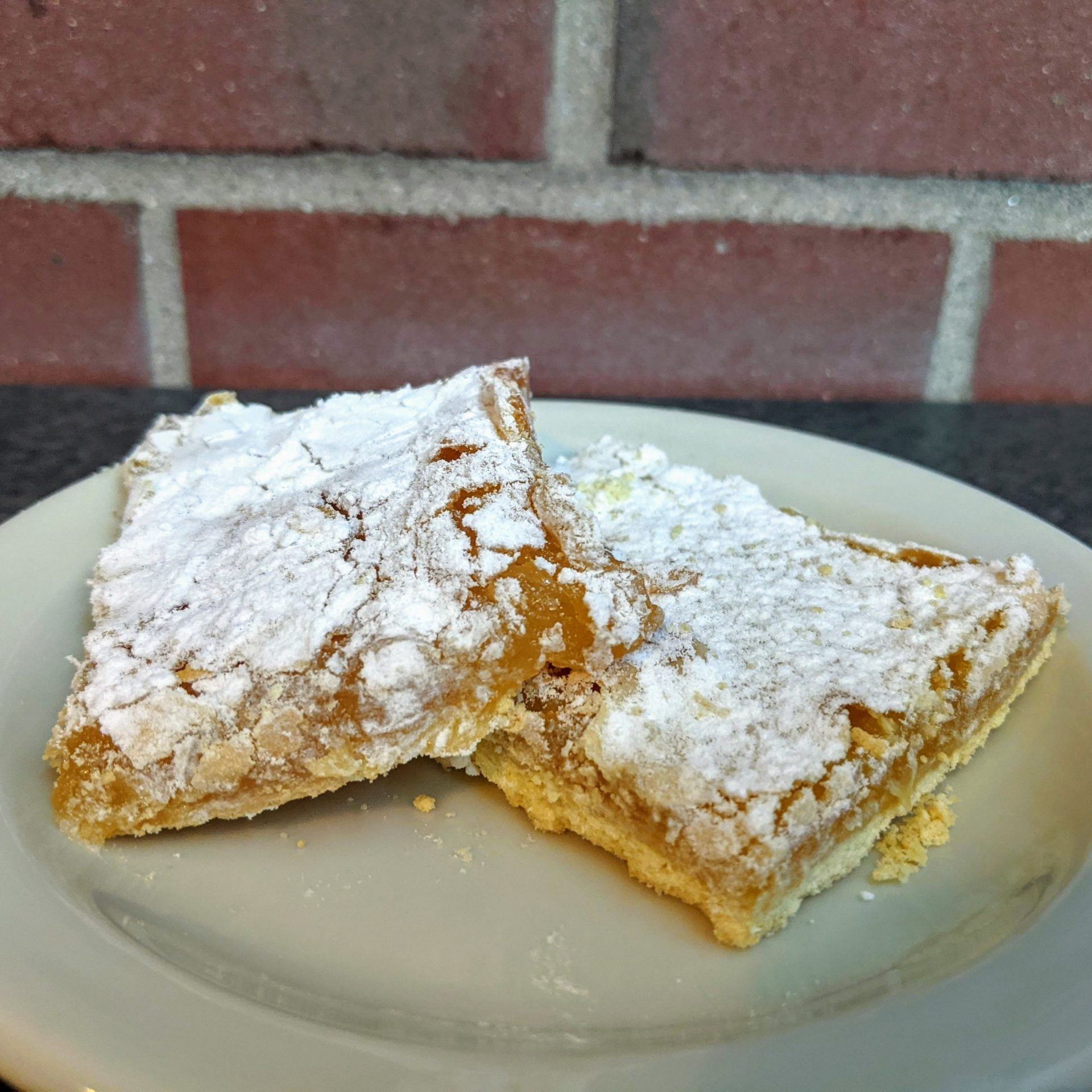 Lemon Bars