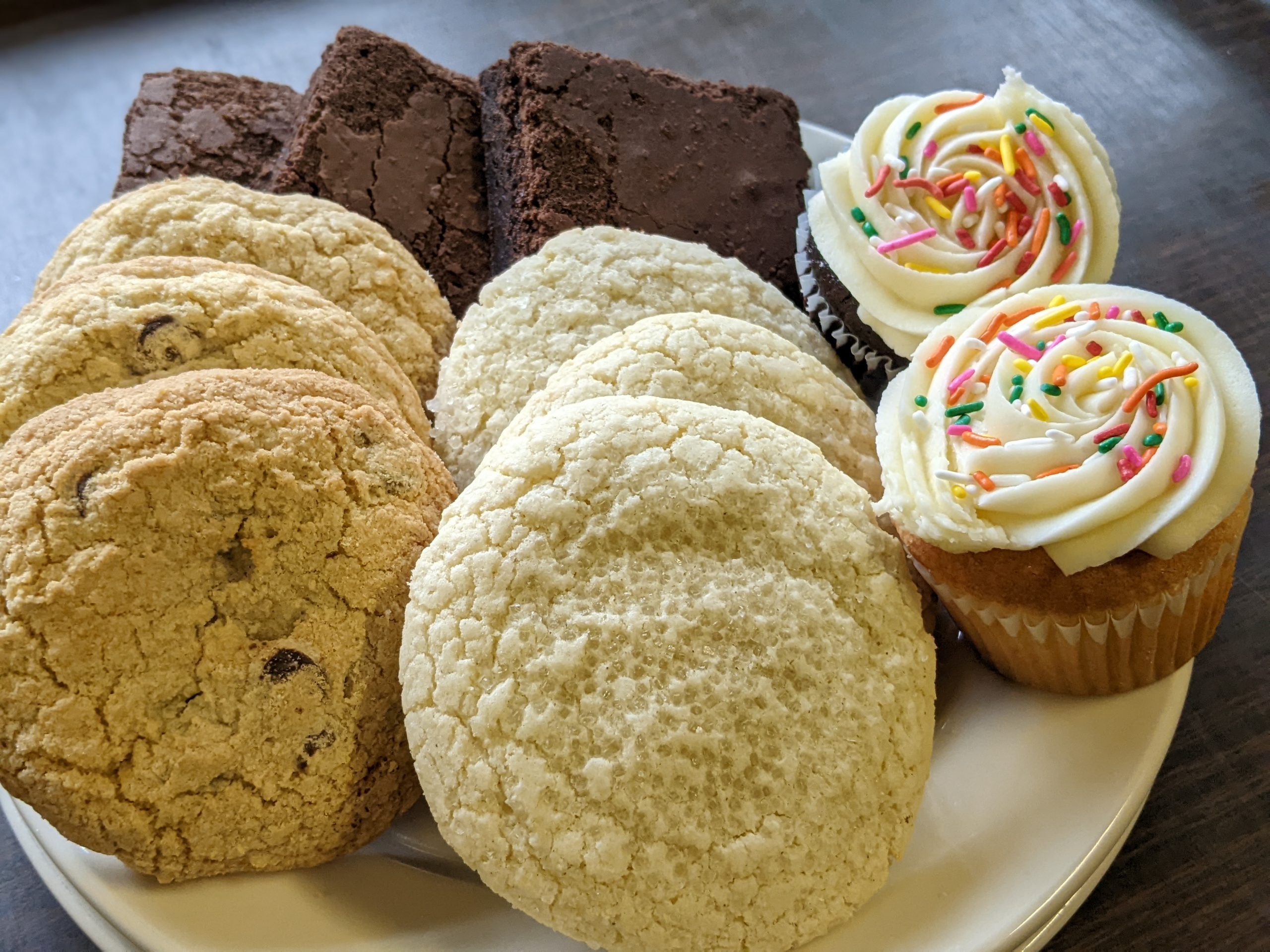Gluten Free Baked Goods