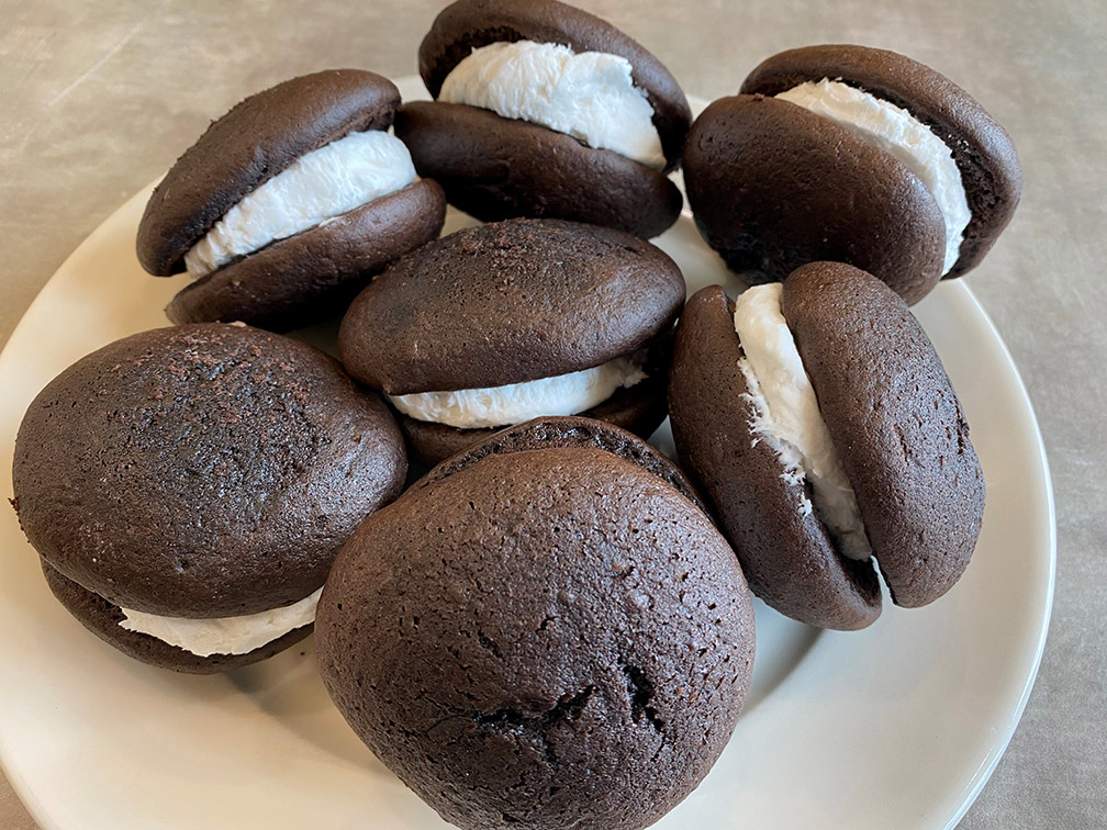 Whoopie Pies